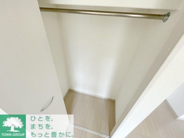 DORF SHIROKANEの物件内観写真